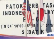 BNPP gibt bekannt, dass 127,3 Hektar Fläche auf der Insel Sebatik an Rhode Island zurückgegeben wurden