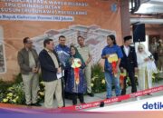 Die Bewohner des TPU Kebon Nanas sind dankbar, dass sie nun in Wohnungen umgezogen sind