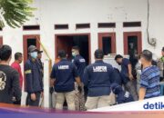 Zustand von drei Leichen einer Familie in Nord-Jakarta beim Fund: Schaum vor dem Mund