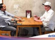 Raja Juli sagt, Jokowi sei noch nicht dem PSI beigetreten, seine Anwesenheit schaffe neue Energie