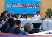 Tito scherzte über die Gefahren des Schmollens von Purbaya