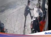 Todesstrafe gefordert, Angeklagter im Drogenfall in Nord-Sumatra flieht auf Motorrad