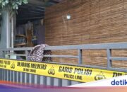 Ehemann tötet Ehefrau in Bogor. Verdächtiger wird mit lebenslanger Haft bedroht