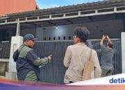 Figur des KKP-Mitarbeiters Ferry Irawan, Einwohner von Bogor, Opfer des Flugzeugs ATR 42-500