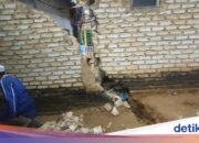 Entsetzte Landbewegung in Pamekasan spaltet die Häuser der Bewohner