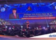 Demokraten müssen zusammen mit Prabowo Teil der Lösung der Probleme der Nation sein