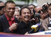 Eggi Sudjana und Damai Lubis treffen auf Jokowi, Roy Suryo will nicht
