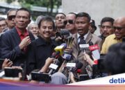 Neues Kapitel von Damai Hari und Eggi Sudjana gegen Roy Suryo und Khozinudin