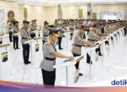 13 Polizeichefs in Zentral-Java wurden versetzt, das sind ihre Namen