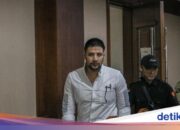 Ammar Zoni plädiert dafür, nicht nach Nusakambangan zurückgebracht zu werden