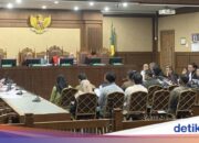 Zeuge sagt, der Angeklagte im Fall Migor habe zwei Schiffe und eine Liegeplatzrechnung von 11 Millionen IDR/Monat