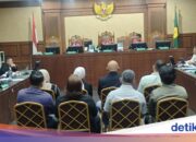 Der Angeklagte im Fall Migor soll als GM bei Wilmar 60 Millionen IDR/Monat erhalten haben