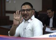 Ammar Zoni kehrt nach dem Ende des Prozesses immer noch nach Nusakambangan zurück