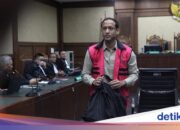 Nadiem Makarims Policy Black Coffee-Zubereitung