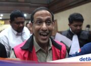 Jurist Tan wird als „der wahre Minister“ bezeichnet, sagt Nadiem