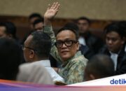 Staatsanwalt beschreibt den Fluss von Rp. 3 Milliarden in bar an Noel, halt beim Kind