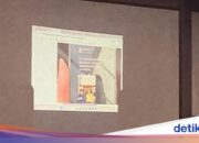 Fotos des ehemaligen Chefs des Obersten Gerichtshofs und Chat „MU1-Kinder im Visier der KPK“ erscheinen bei der Migor-Sitzung