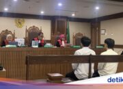 4 Angeklagte bei Aufstandsdemonstrationen im August zu 10 Monaten bis 1 Jahr Gefängnis verurteilt