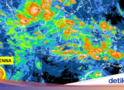 Tropischer Wirbelsturm Jenna bildet sich, Vorsicht vor hohen Wellen in diesem Gebiet