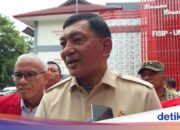 Verteidigungsminister enthüllt, dass Prabowo letzten Freitagabend Oppositionelle getroffen hat, wer?