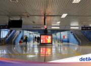 Von Cikini bis Jayakarta, farbenfrohe Stationen, die eine Augenweide sind