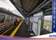 Die Bewohner freuen sich über die Inbetriebnahme der Jatake Station