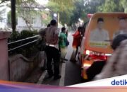 Ich dachte, es sei ein Unfall gewesen, aber es stellte sich heraus, dass der Ehemann mit seiner Frau stritt, was zu Magensäure führte