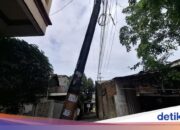 Die Geschichte hinter dem Geräusch eines Strommastes, der nach Mitternacht geklopft wird