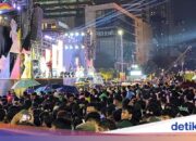 Anwohner danken dem Kerzeneinsatz der Polizei für ein sicheres Weihnachts- und Neujahrsfest