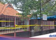 Die Polizei hat die Büros der Massenorganisation in Surabaya wegen angeblicher Landmafia versiegelt