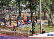 Machen Sie sich bereit! In Süd-Jakarta wird es eine neue 1,2 km lange Joggingstrecke geben