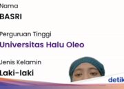 Virale UHO-Alumni bei PDDikti, Bildungsministerium, ersetzt: Es ist geschafft