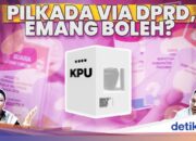 Untersuchung der Vor- und Nachteile der DPRD-Route-Regionalwahlen