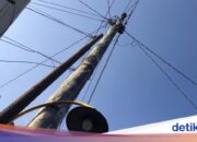 Sind Sie neugierig, warum Strommasten oft nach Mitternacht getroffen werden?