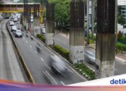 Straßen werden nicht gesperrt, wenn nächste Woche die Masten der Einschienenbahn abgebaut werden