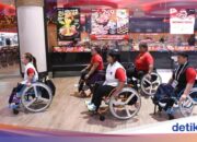 Das indonesische Para-Gewichtheber-Team strebt den Gesamtsieg bei den ASEAN Para Games 2025 an