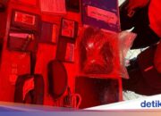 Besitztümer von Opfern des in Pangkep abgestürzten Flugzeugs ATR 42-500 gefunden