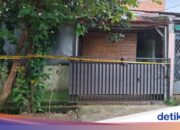 Das Gefühl, gefangen zu sein, macht den Ehemann in Bogor blind dafür, seine Frau zu töten