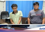 South Sumatra BNN scheitert an der Lieferung von flüssigen E-Zigaretten, die Medikamente enthalten, in Banyu Lencir