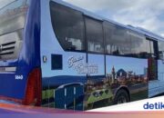 Noch keine Tariffestlegung, Transportministerium sagt, Trans Banten sei immer noch kostenlos