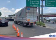 Beschränkungen für Lastkraftwagen der Achse 3 gelten zu Weihnachten, Verkehrsminister: Eid wird strenger