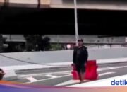 Die Frage von Herrn Ogah und die Erklärung der Provinzregierung von Jakarta