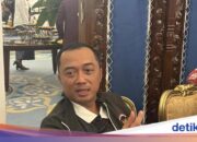 Gerindra erklärt Prabowos Bedeutung, als er während des Retreats nach einer „starken Koalitionspartei“ fragte