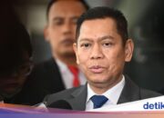 Adies Kadir wird Richter am Verfassungsgericht, Golkar gibt seinen Nachfolger in der DVR bekannt