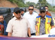 Andre Rosiade ist optimistisch, dass das Payakumbuh-Sitangkai-Projekt im Juli 2026 abgeschlossen sein wird