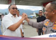 Nach illegalen Bergbauangriffen sorgt Andre Rosiade dafür, dass die Warteschlangen für Diesel in Pasaman reibungslos verlaufen