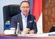 Eddy Soeparno betont die Dringlichkeit des Gesetzes zur Bewältigung des Klimawandels