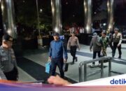 Bürgermeister von Madiun kommt bei KPK an, nachdem er OTT unterworfen wurde