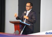 Stellvertretender Innenminister ermutigt Studenten, sich darauf vorzubereiten, künftige Führungskräfte zu werden