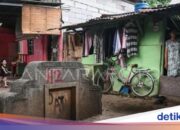 73 Familien, die TPU-Grundstücke in Kebon Nanas, Ost-Jakarta, bewohnen, sind bereit, in Wohnungen umgesiedelt zu werden
